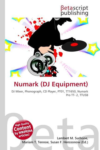 Numark (DJ Equipment)
