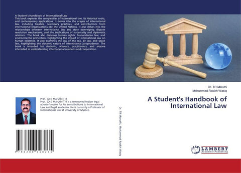 A Student's Handbook of International Law