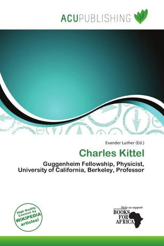 Charles Kittel