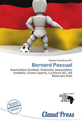 Bernard Pascual
