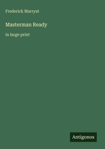 Masterman Ready
