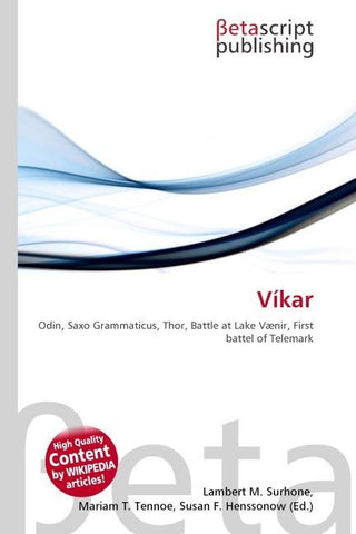 Víkar