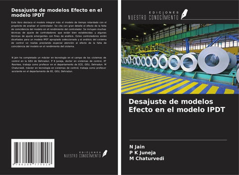 Desajuste de modelos Efecto en el modelo IPDT