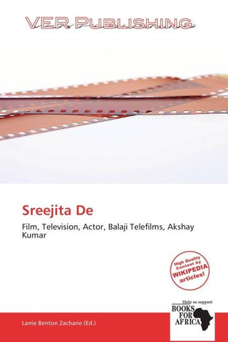Sreejita De