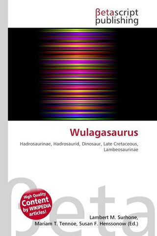 Wulagasaurus