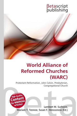 World Alliance of Reformed Churches (WARC)