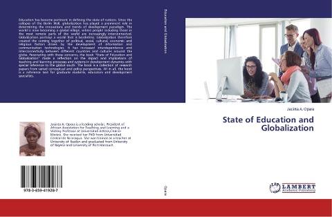 State of Education and Globalization