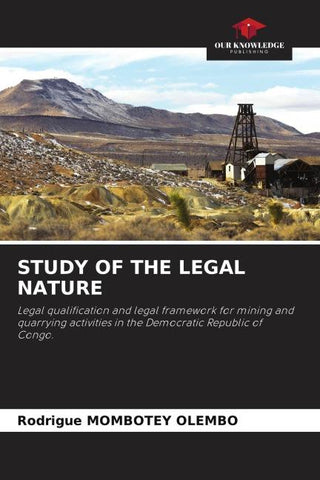 STUDY OF THE LEGAL NATURE