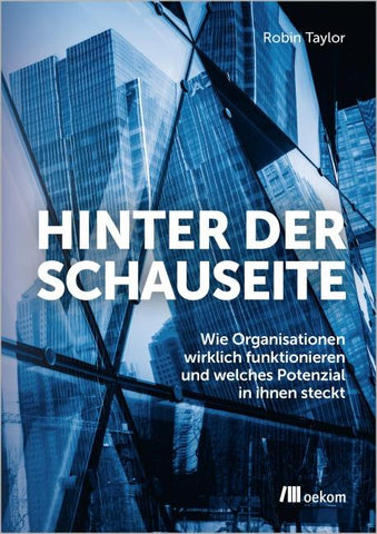 Hinter der Schauseite