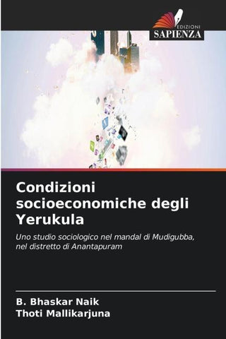 Condizioni socioeconomiche degli Yerukula