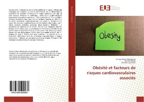 Obésité et facteurs de risques cardiovasculaires associés