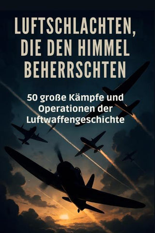 Luftschlachten, die den Himmel beherrschten