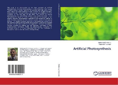 Artificial Photosynthesis