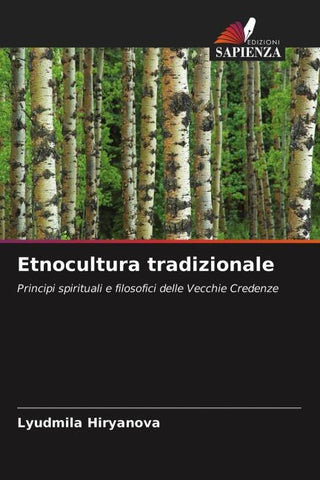 Etnocultura tradizionale