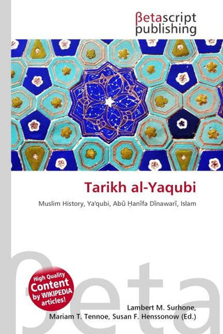Tarikh al-Yaqubi