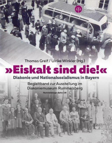„Eiskalt sind die!“