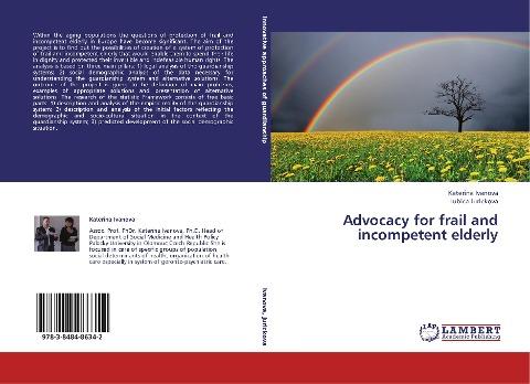 Advocacy for frail and incompetent elderly