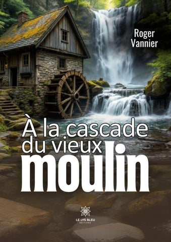 À la cascade du vieux moulin