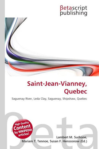 Saint-Jean-Vianney, Quebec