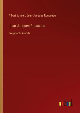 Jean-Jacques Rousseau