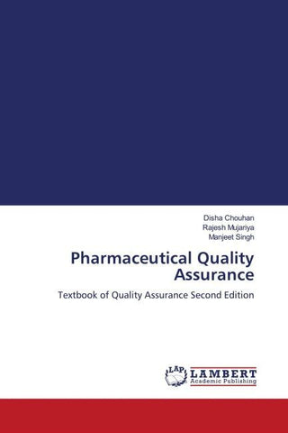 Pharmaceutical Quality Assurance