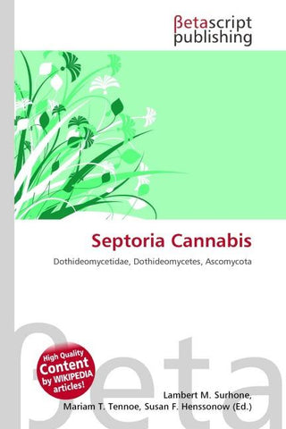 Septoria Cannabis