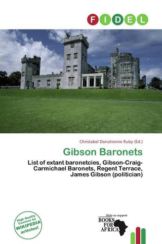 Gibson Baronets