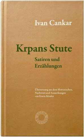 Krpans Stute