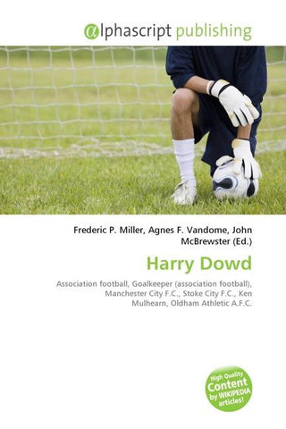 Harry Dowd