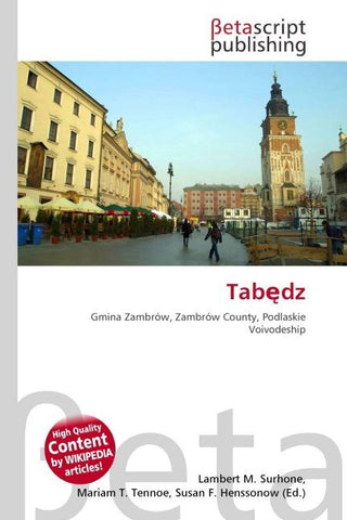 Tab¿dz