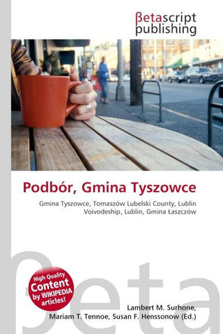 Podbór, Gmina Tyszowce