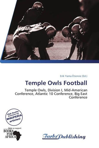 Temple Owls Football