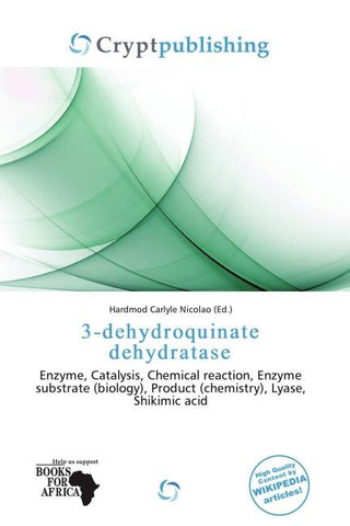 3-dehydroquinate dehydratase