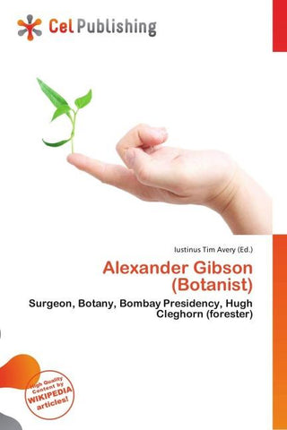 Alexander Gibson (Botanist)