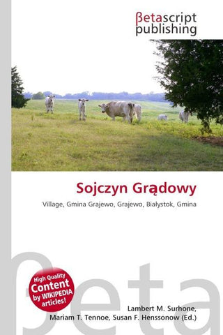 Sojczyn Gr¿dowy