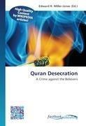 Quran Desecration