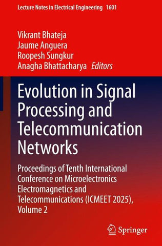 Evolution in Signal Processing and Telecommunication Networks