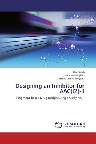 Designing an Inhibitor for AAC(6')-Ii