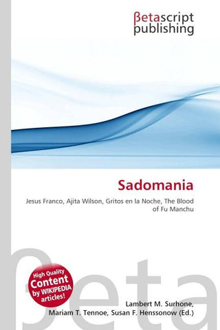 Sadomania