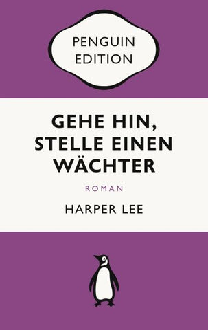 Gehe hin, stelle einen Wächter