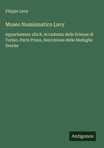 Museo Numismatico Lavy