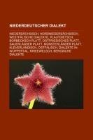 Niederdeutscher Dialekt