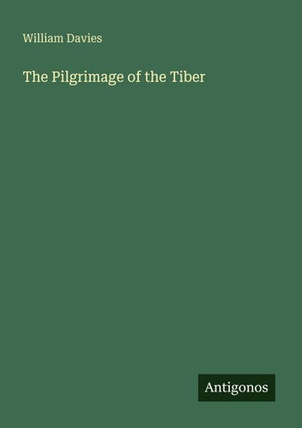 The Pilgrimage of the Tiber