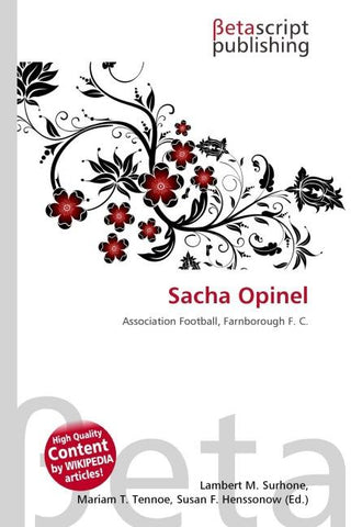 Sacha Opinel