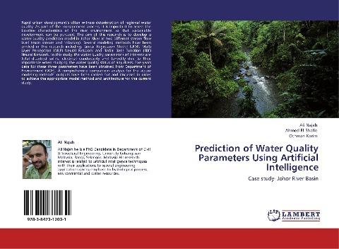 Prediction of Water Quality Parameters Using Artificial Intelligence