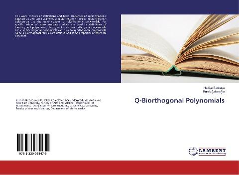 Q-Biorthogonal Polynomials