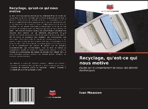 Recyclage, qu'est-ce qui nous motive