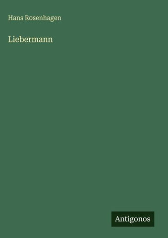 Liebermann