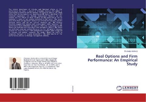 Real Options and Firm Performance: An Empirical Study