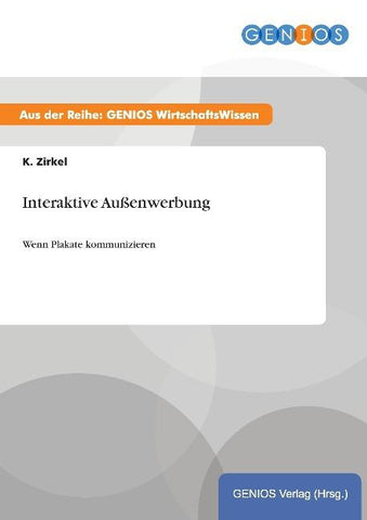 Interaktive Außenwerbung
